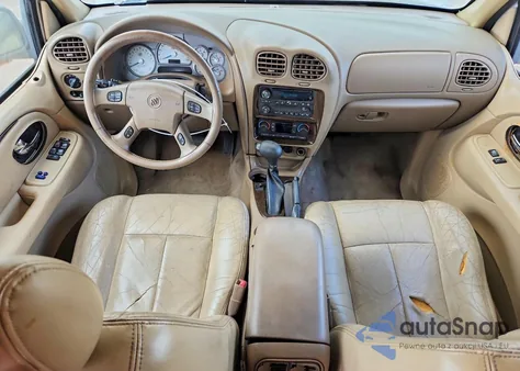 2004 Buick Rainier Cxl z USA, uszkodzony, nr VIN 5GADS13S142276469